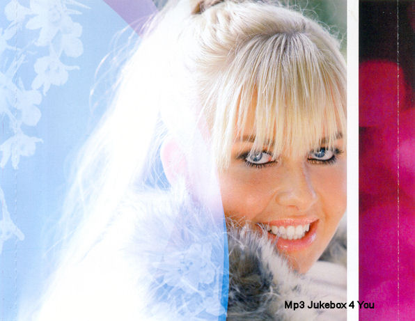 Charlene  Vandaag Is Mijn Dag : Inlay